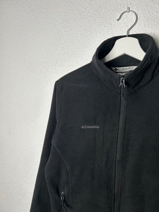 Columbia Women´s Black Polar Size M