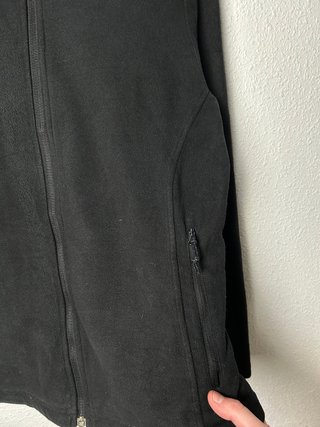 Columbia Women´s Black Polar Size M