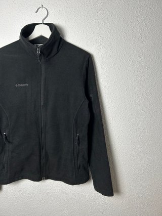Columbia Women´s Black Polar Size M