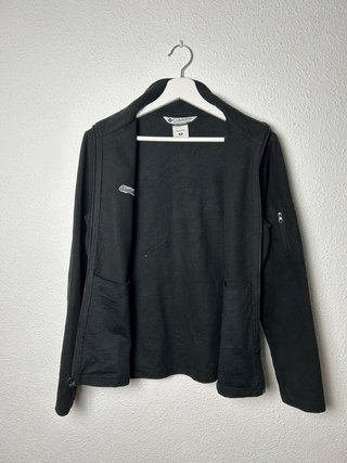 Columbia Women´s Black Polar Size M