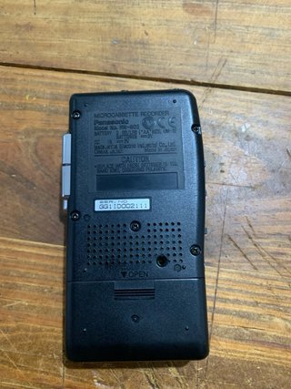 Grabadora Panasonic V.A.S.
