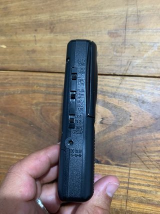 Grabadora Panasonic V.A.S.