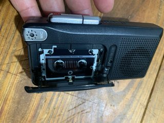 Grabadora Panasonic V.A.S.