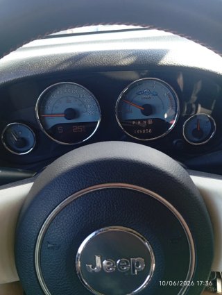 Jeep Wrangler 2012
