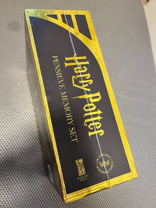 Caja Pensadero Harry Potter