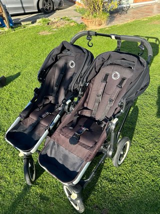 Bugaboo Donkey Gemelar