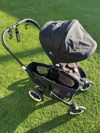Bugaboo Donkey Gemelar