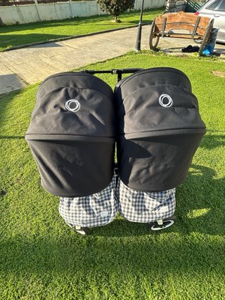 Bugaboo Donkey Gemelar