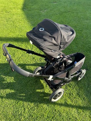 Bugaboo Donkey Gemelar