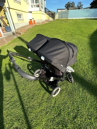 Bugaboo Donkey Gemelar