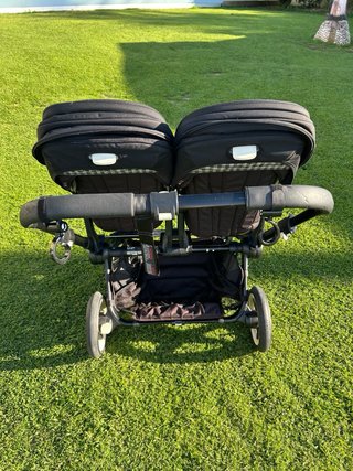 Bugaboo Donkey Gemelar