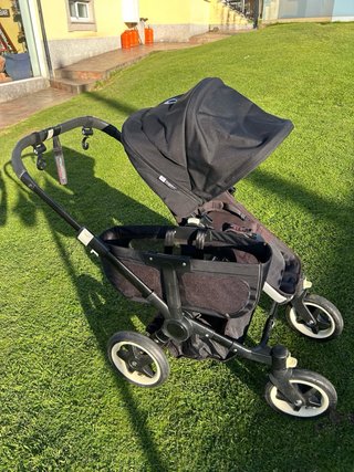 Bugaboo Donkey Gemelar
