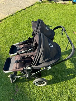 Bugaboo Donkey Gemelar