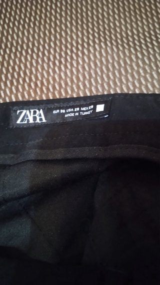Traje completo de zara