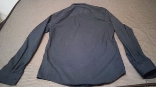 Traje completo de zara