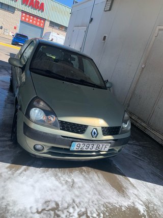 Renault Clio 2001