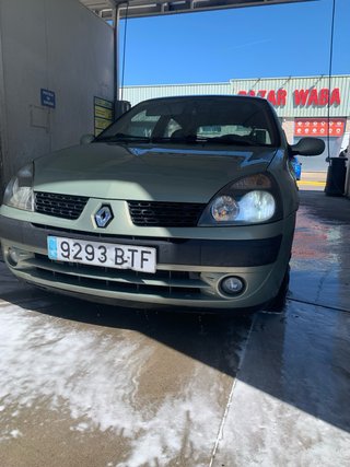 Renault Clio 2001