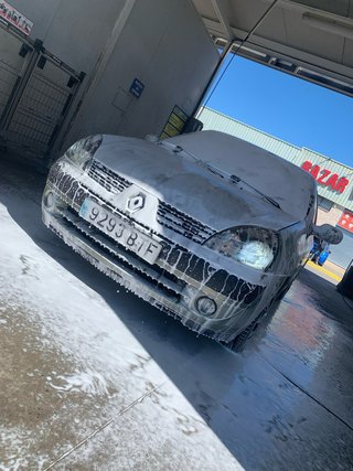 Renault Clio 2001
