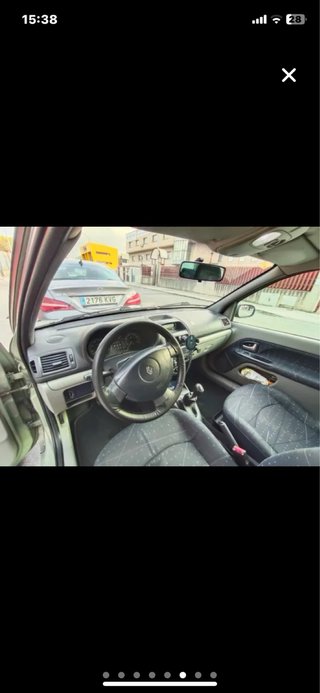 Renault Clio 2001