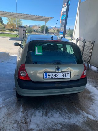 Renault Clio 2001