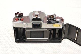 Cámara de película Fujica STX-1 (solo cuerpo)