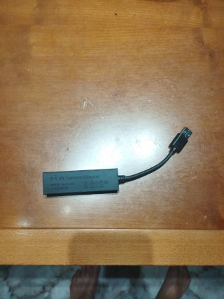 PSVR1 para PS4/PS5 con 2 Move,juego y adaptador