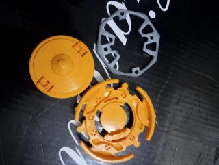 Beyblade kid Dragoon