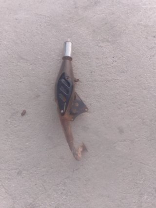Tubo de escape Suzuki katana