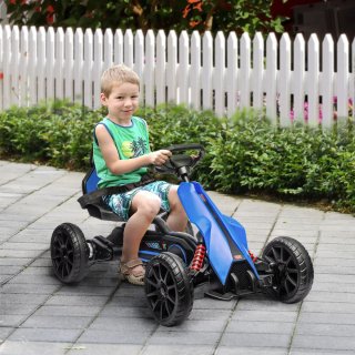 Kart eléctrico niños coche infantil batería 12V