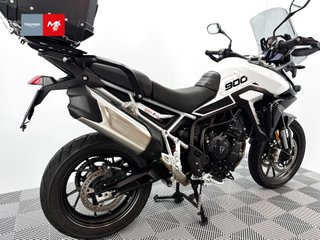 TRIUMPH TIGER 900 GT PRO 2024 25875 kms.