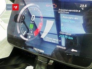 TRIUMPH TIGER 900 GT PRO 2024 25875 kms.