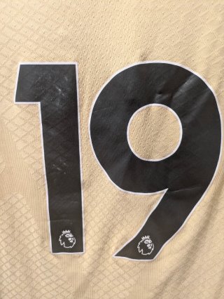 Chelsea Third Vaporknit 22/33 Mount #19