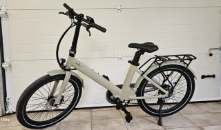 Bicicleta eléctrica Eovolt Evening
