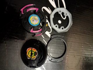 Beyblade Galeon 1
