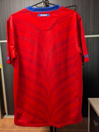South Korea 10/11 Home