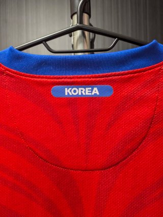South Korea 10/11 Home