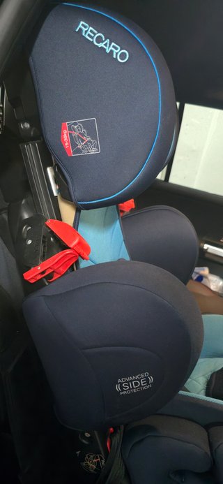 Silla de coche RECARO Young Sport