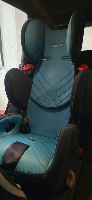 Silla de coche RECARO Young Sport
