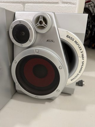 Minicadena Aiwa Jax-N3
