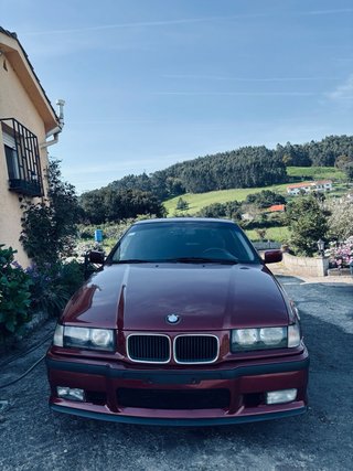 BMW serie 3 e 36 compact 1996