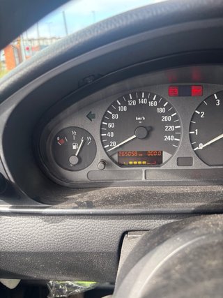 BMW serie 3 e 36 compact 1996