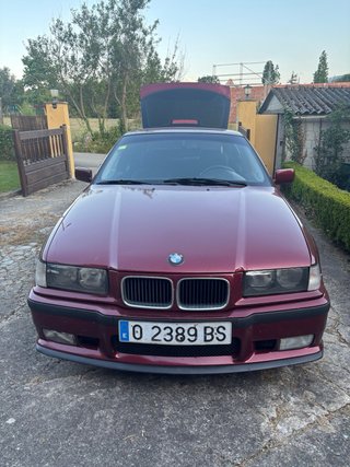 BMW serie 3 e 36 compact 1996