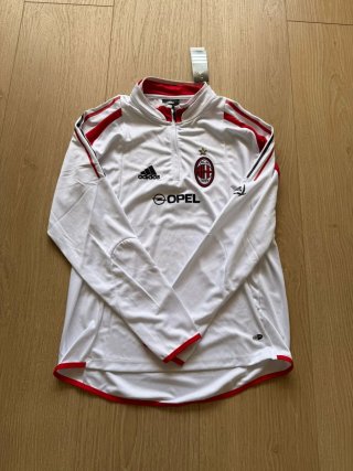 Sudadera AC Milan vintage