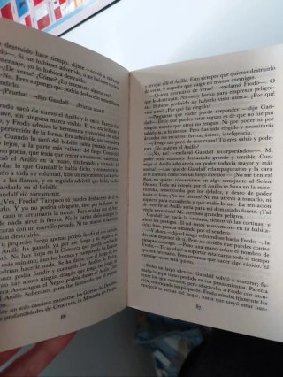 Lote Tolkien, El retorno del rey, Hobbit X2 y CDA