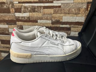 Sneakers Puma blancas talla 41