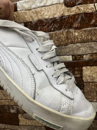 Sneakers Puma blancas talla 41
