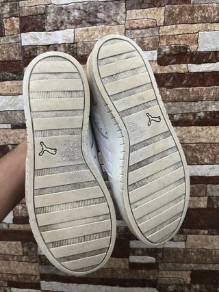Sneakers Puma blancas talla 41