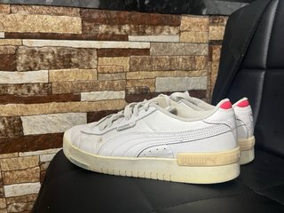 Sneakers Puma blancas talla 41