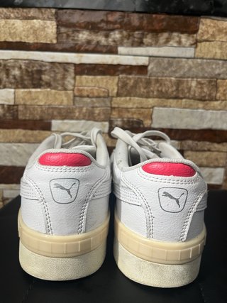 Sneakers Puma blancas talla 41