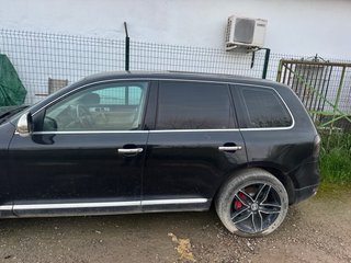 Volkswagen Touareg 2004